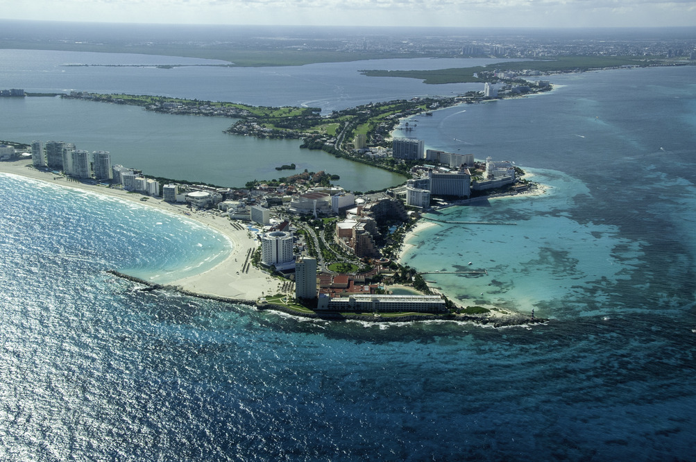 Cancun ville dangereuse