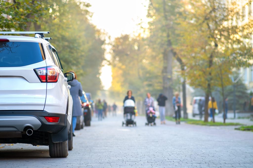 Plaque d'immatriculation allemande