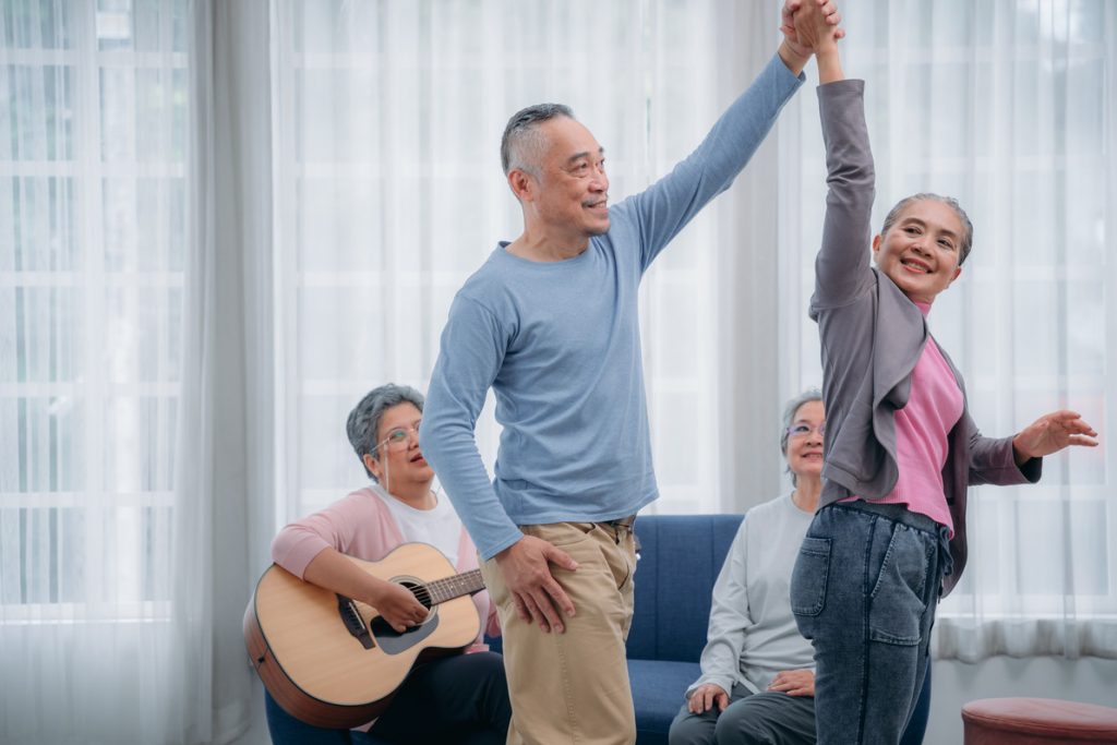 Résidence senior à Arras