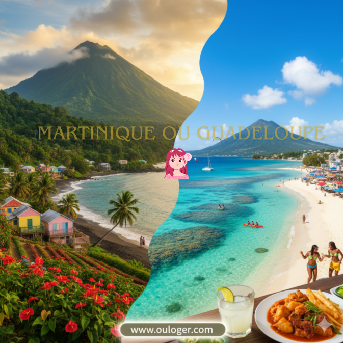 Martinique ou Guadeloupe : Comparaison de séjours inoubliables