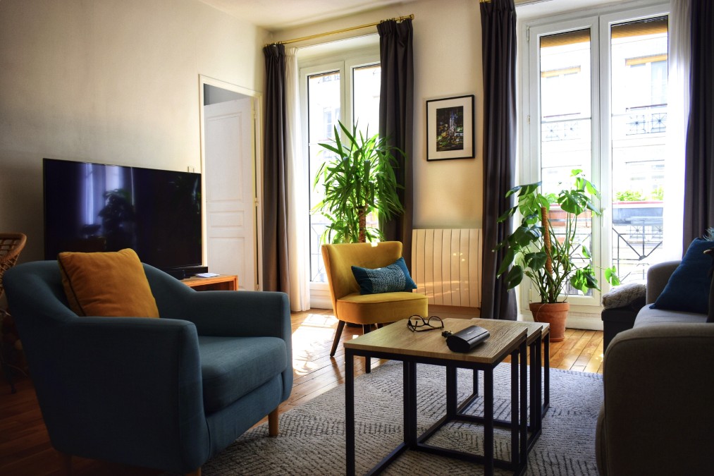 Logement de charme à Lyon pour visiter Lyon en 2 jours dans un quartier central