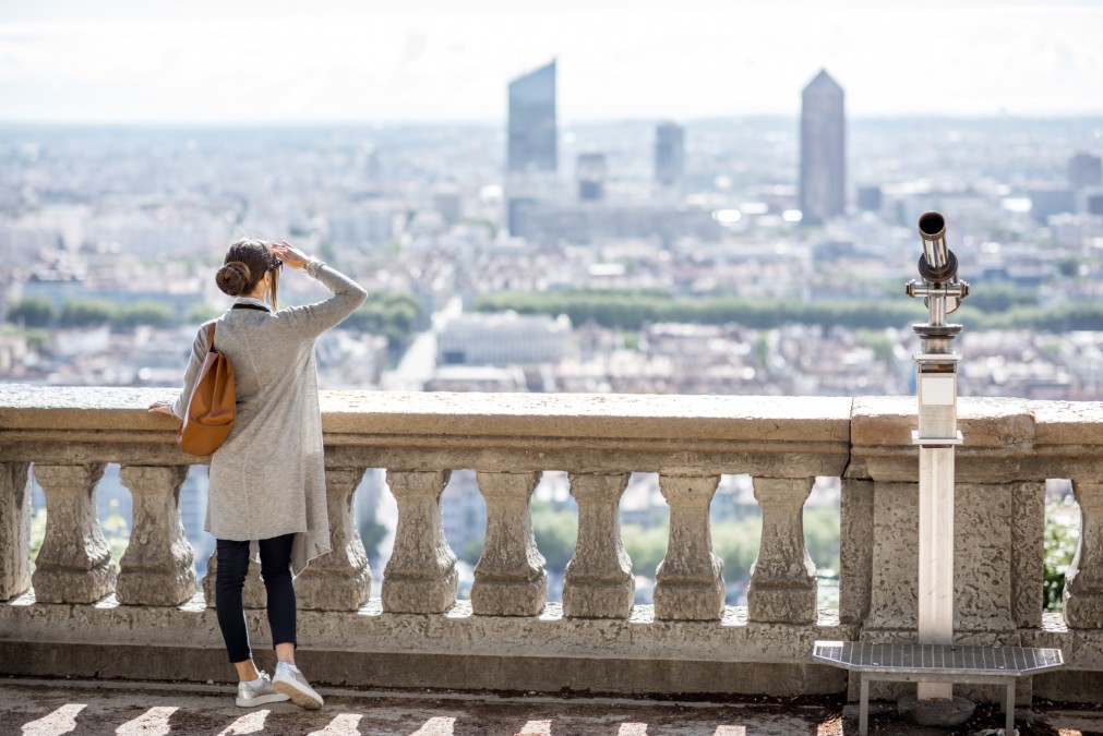 musée lyon avec vue panoramique depuis Fourvière, immersion culturelle au cœur du patrimoine lyonnais