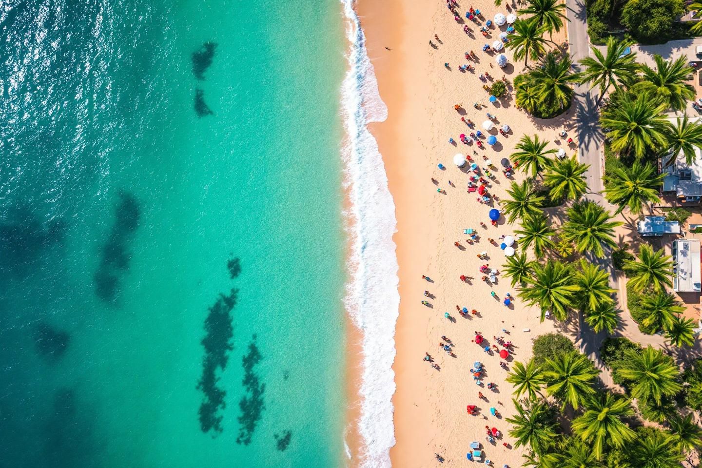 Comparaison des îles : quelle est la championne de la chaleur ?