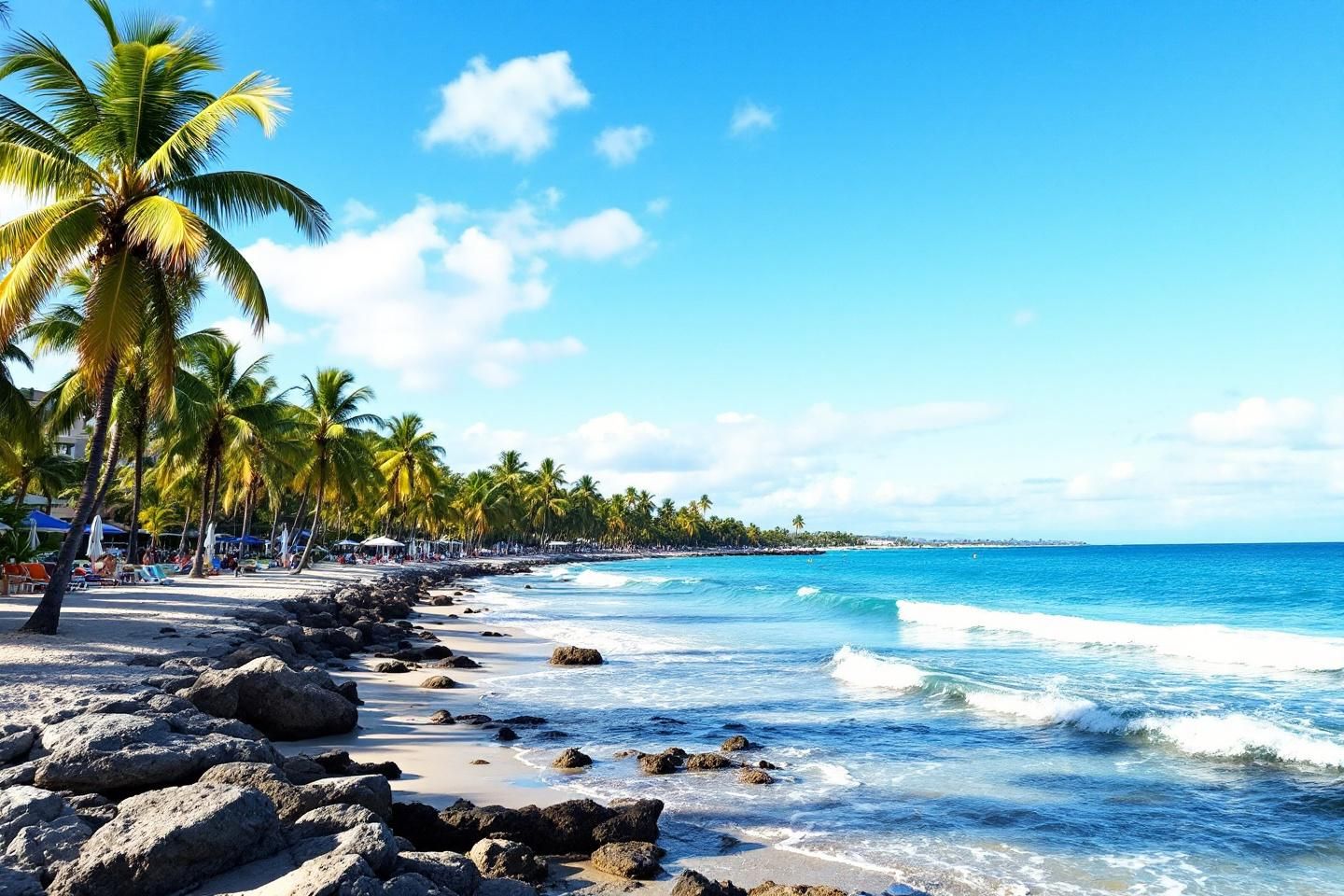 Quelles sont les attractions de la Costa Dorada ?